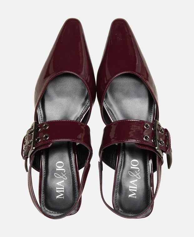 Slingback Pumps - Image 3
