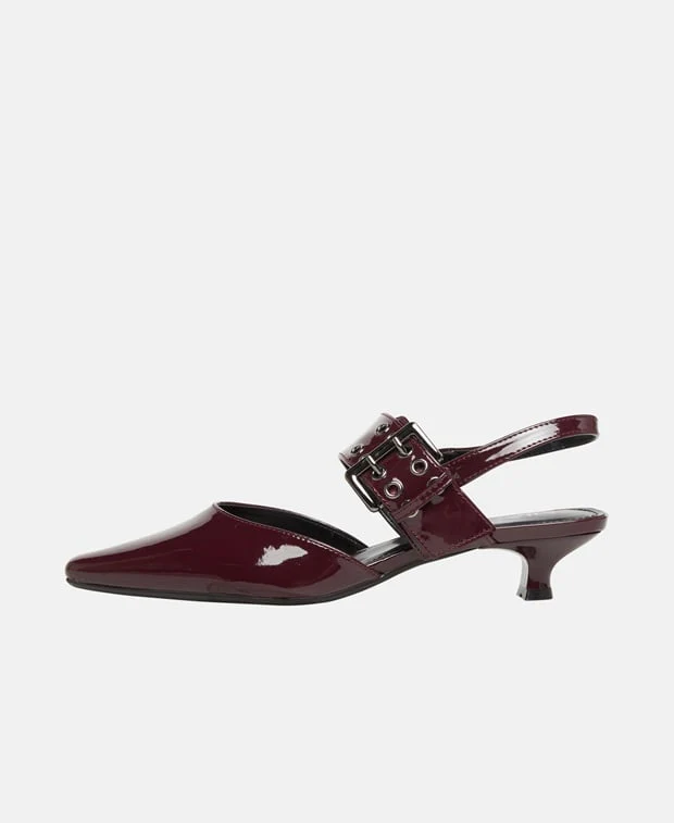 Slingback Pumps - Image 4