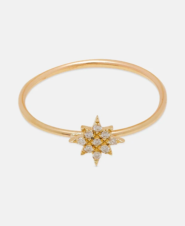 Diamant-Ring