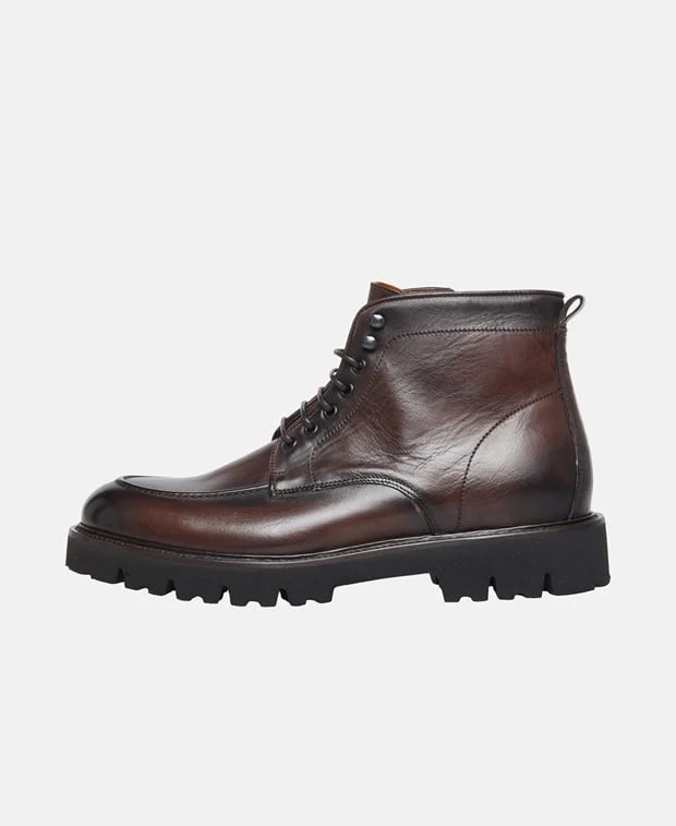 Schnürstiefeletten - Image 4