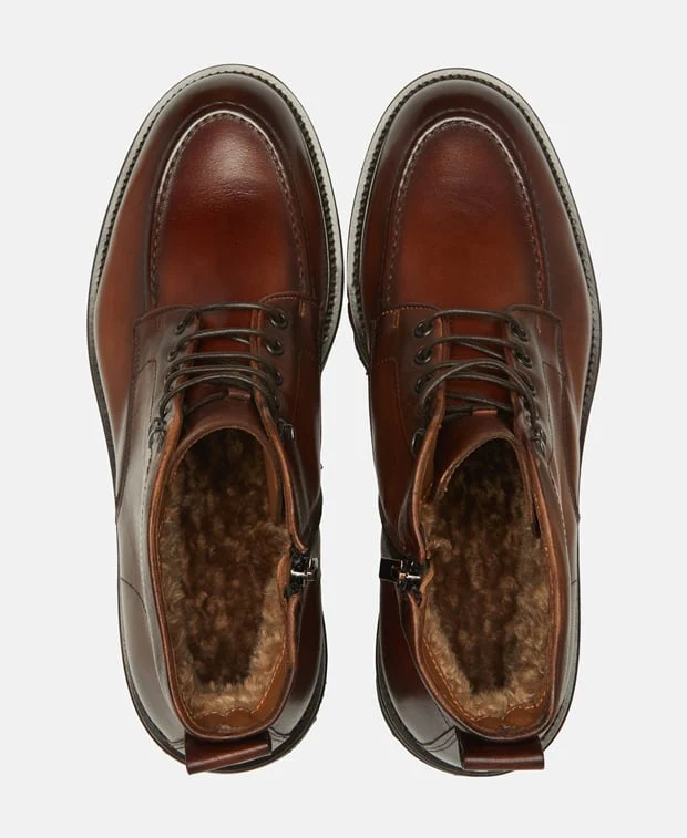 Schnürstiefeletten - Image 3