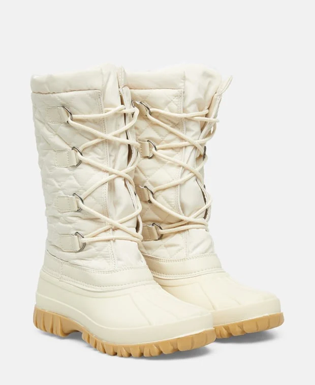 Schneestiefel