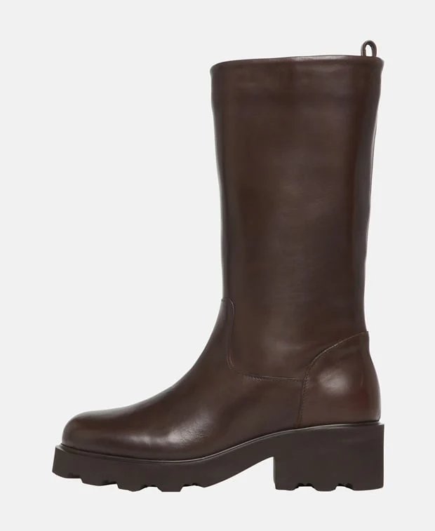 Wadenhohe Stiefel - Image 4