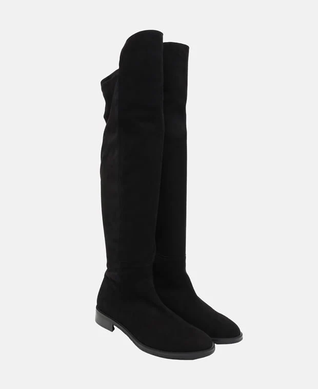 Overknee-Stiefel