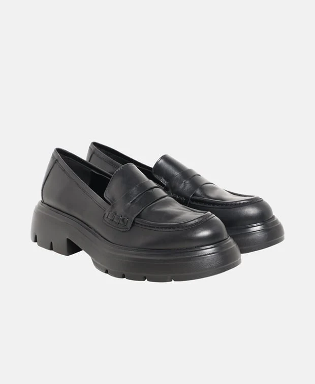 Plateau-Loafer