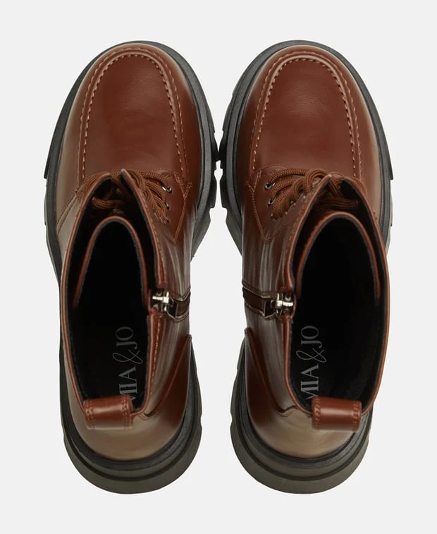 Schnürstiefeletten - Image 3