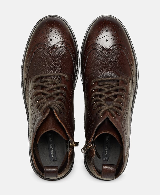 Schnürstiefeletten - Image 3