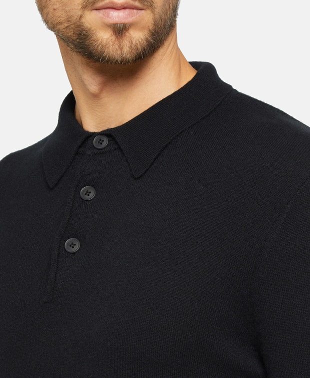 Kaschmir-Poloshirt - Image 2