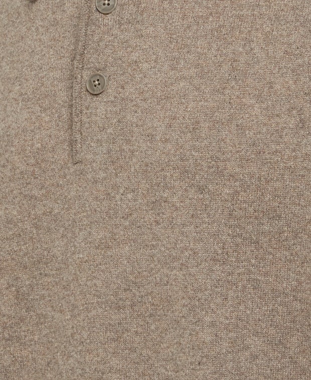 Kaschmir-Poloshirt - Image 2