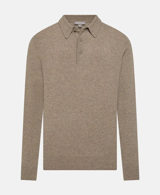 Kaschmir-Poloshirt - Image 4