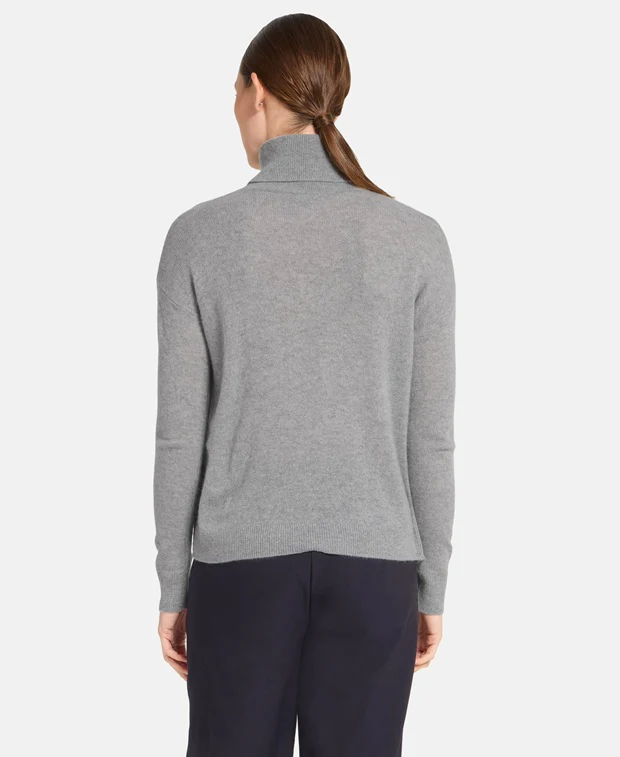 Kaschmir Rollkragenpullover - Image 3