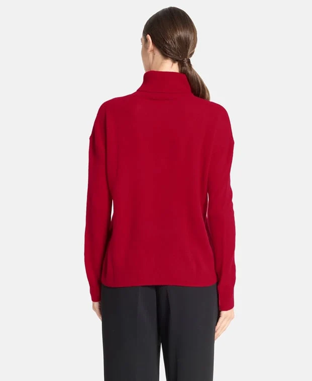 Kaschmir Rollkragenpullover - Image 3