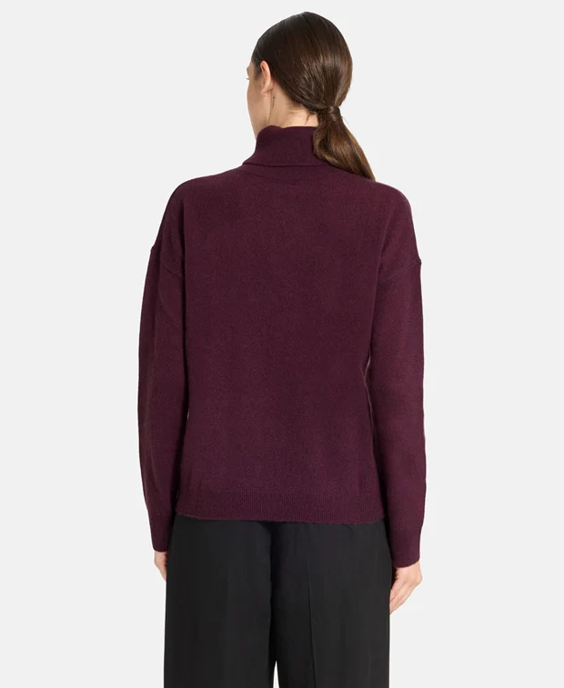 Kaschmir Rollkragenpullover - Image 3