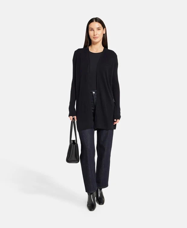 Kaschmir-Strickjacke - Image 5