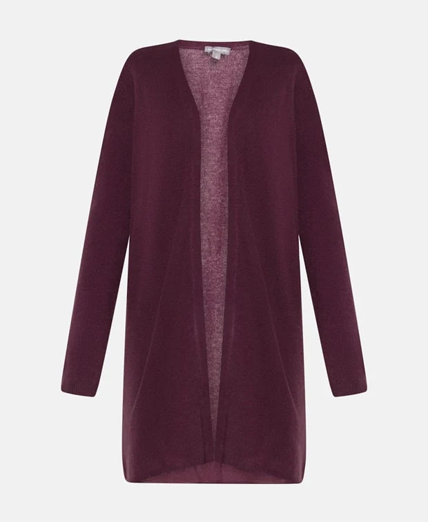 Kaschmir-Strickjacke - Image 4