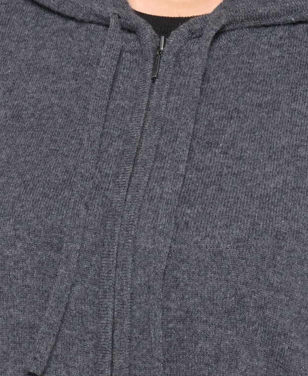 Woll-Strickjacke - Image 2
