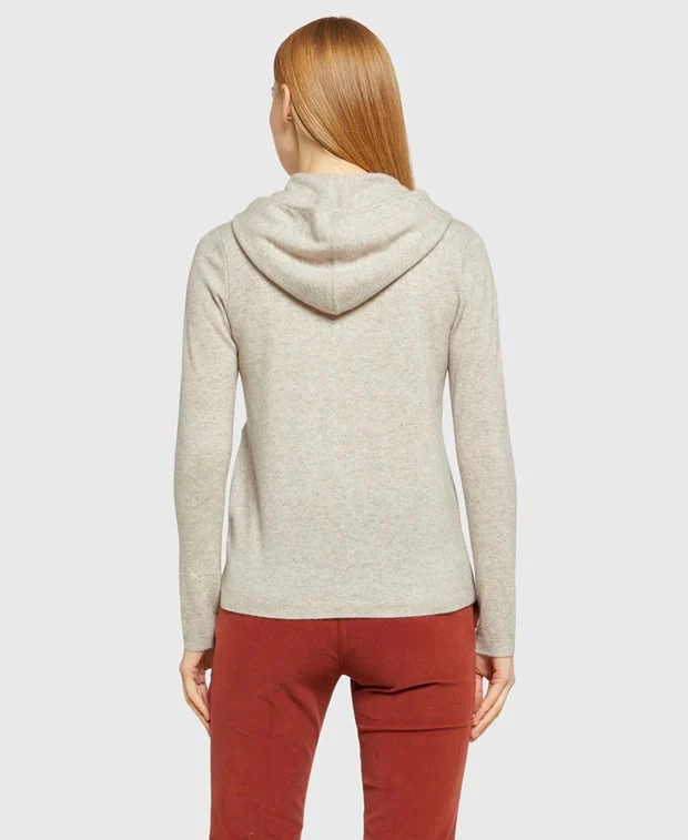 Woll-Strickjacke - Image 3