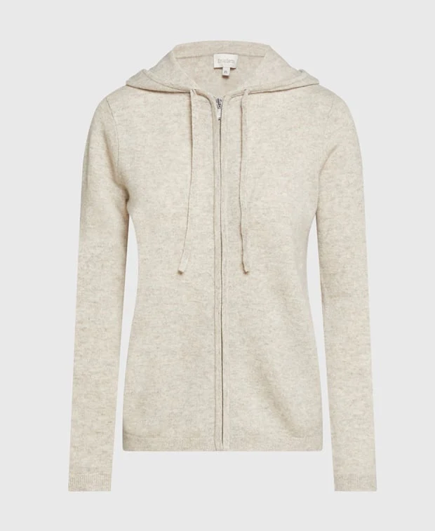 Woll-Strickjacke - Image 4