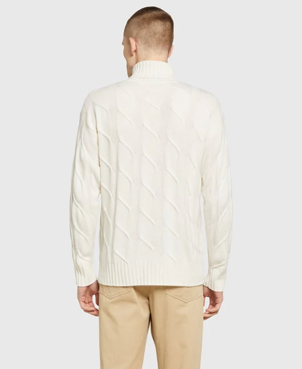 Kaschmirpullover - Image 3