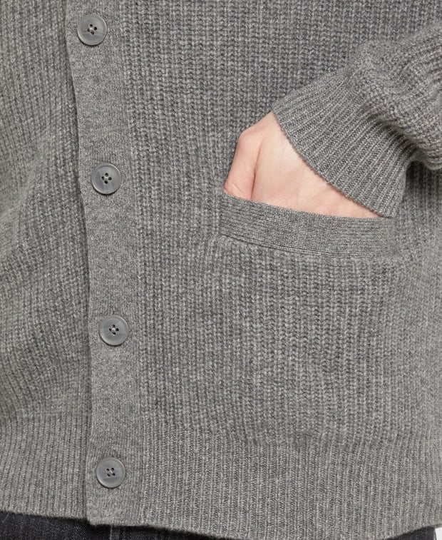 Kaschmir-Strickjacke - Image 2