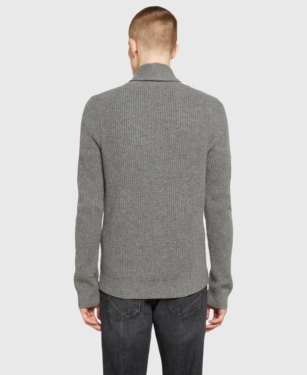 Kaschmir-Strickjacke - Image 3