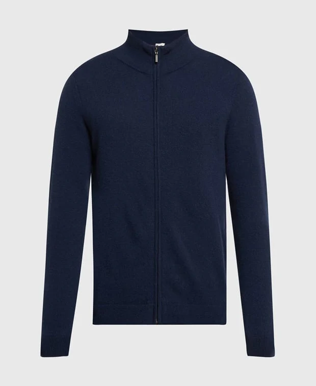Kaschmir-Strickjacke - Image 4