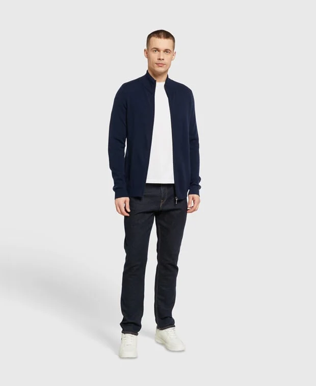 Kaschmir-Strickjacke - Image 5