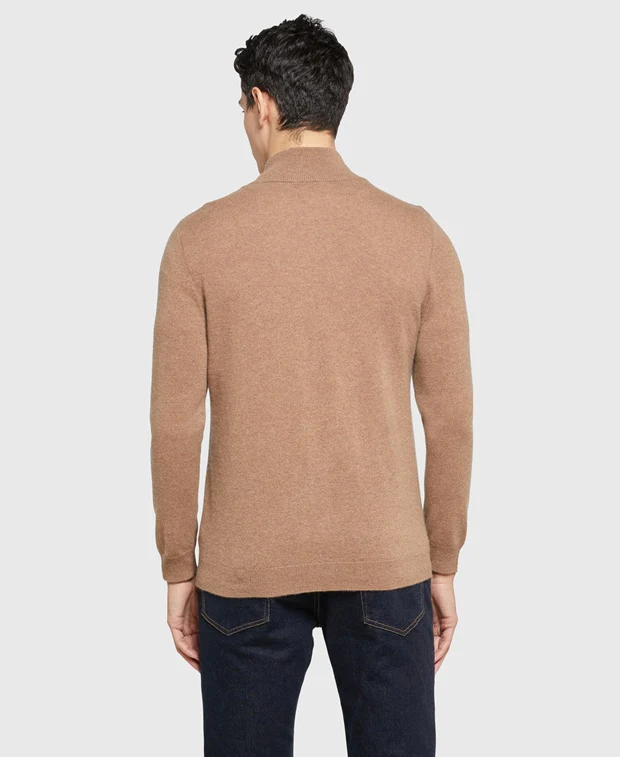 Kaschmir-Strickjacke - Image 3