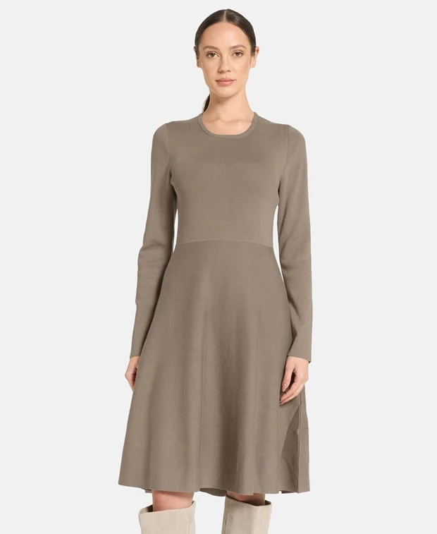Strickkleid