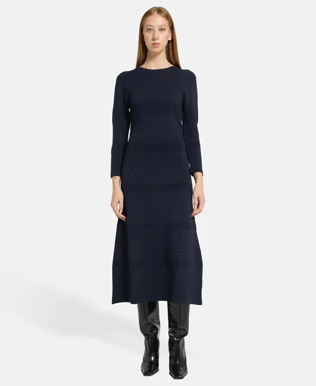 Strickkleid