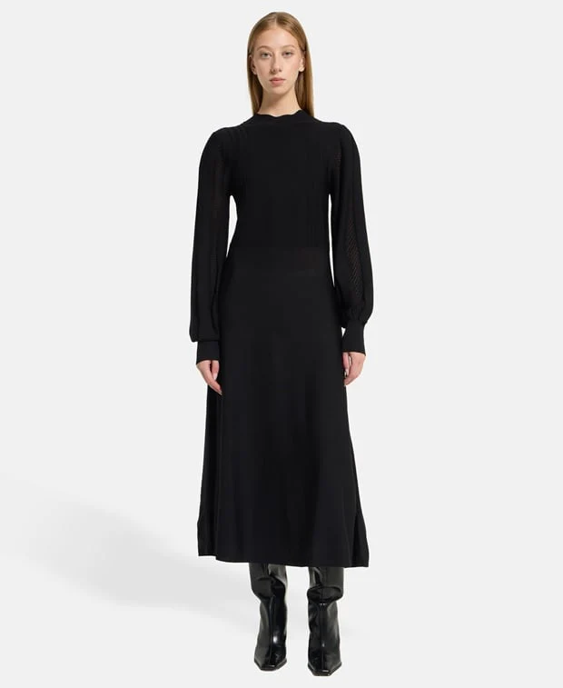 Strickkleid