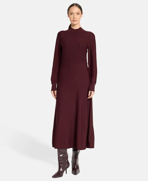 Strickkleid