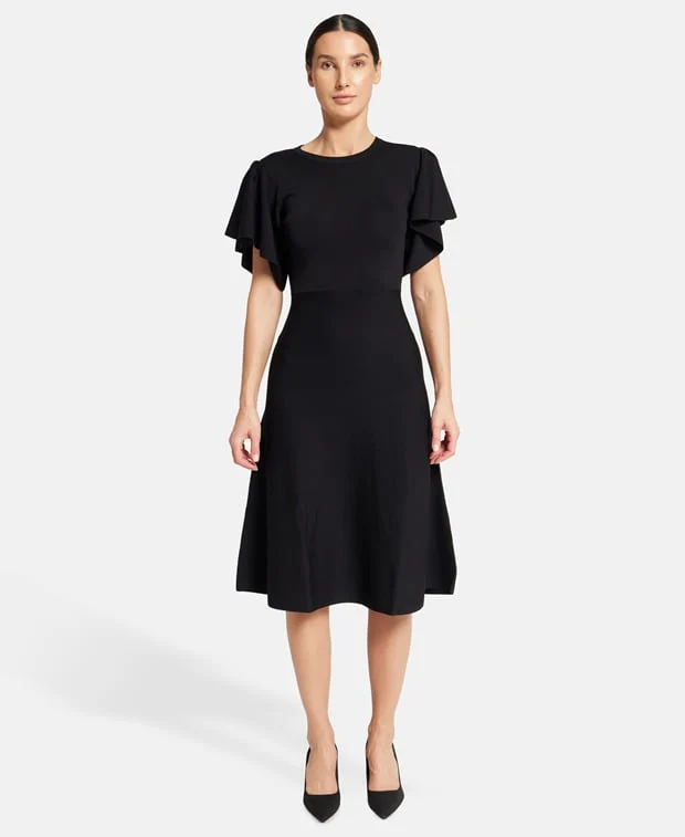 Strickkleid