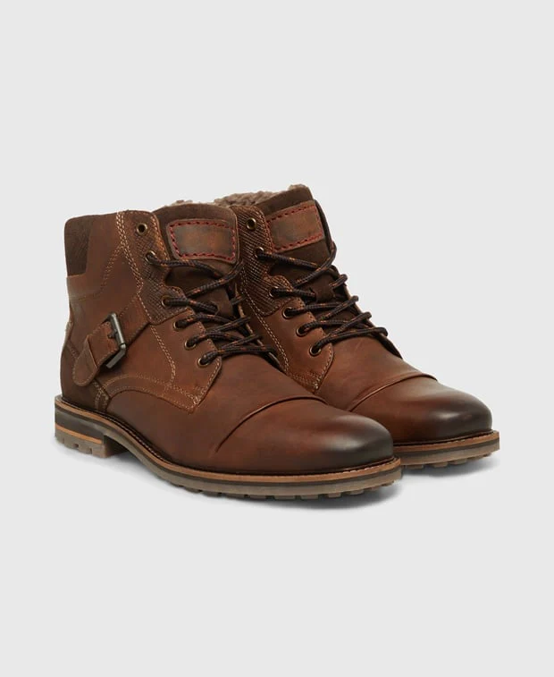 Winterstiefel