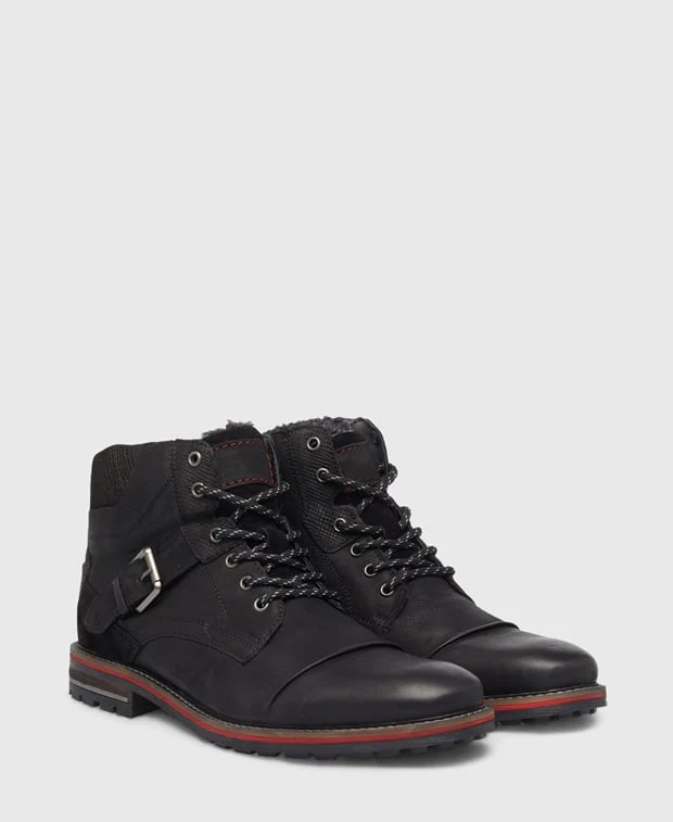 Winterstiefel