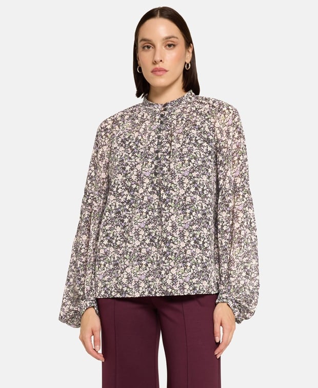 Shirtbluse