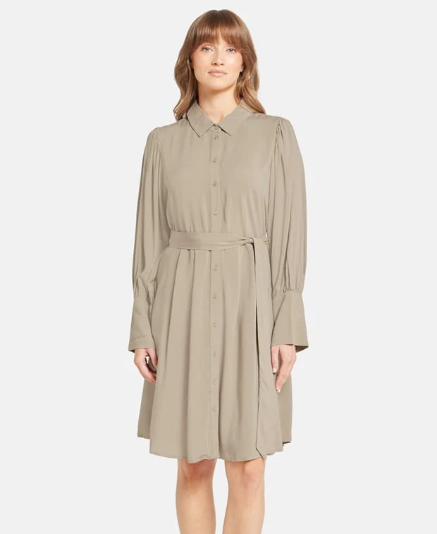Shirtkleid
