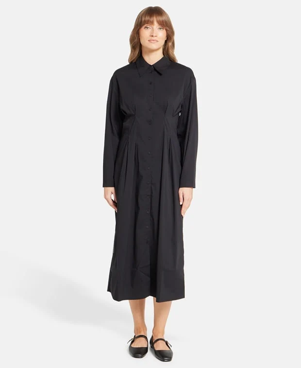 Shirtkleid
