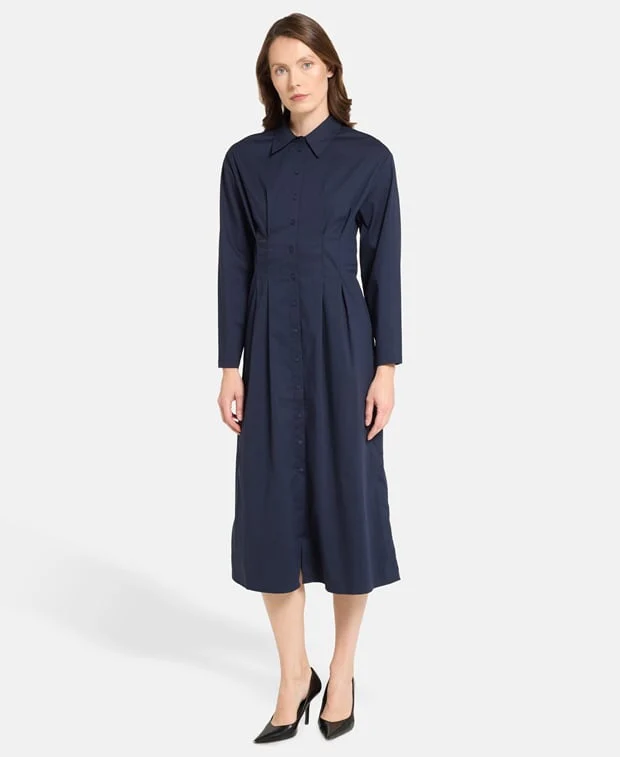 Shirtkleid