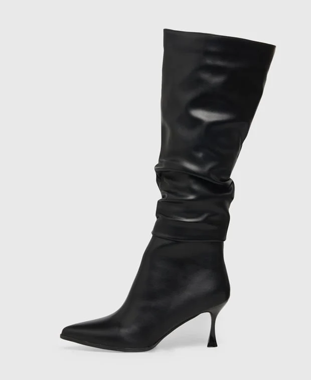 Slouchy boots - Image 4
