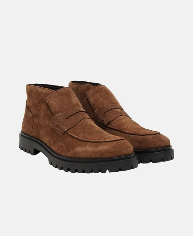 Desert Boots