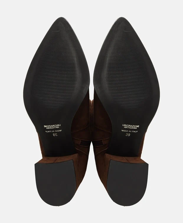 Wadenhohe Stiefel - Image 3