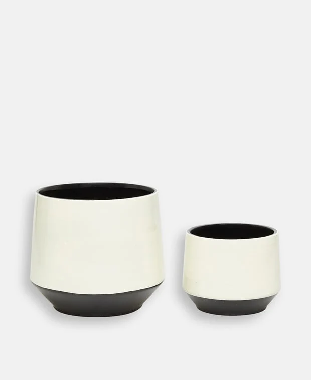 Blumentopf, 2er-Set - Image 2