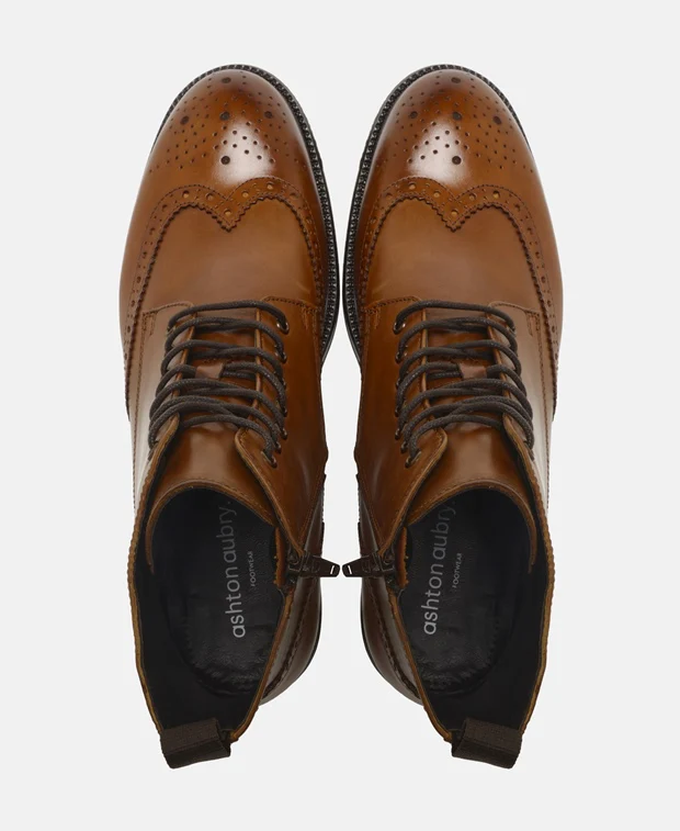 Schnürstiefeletten - Image 3