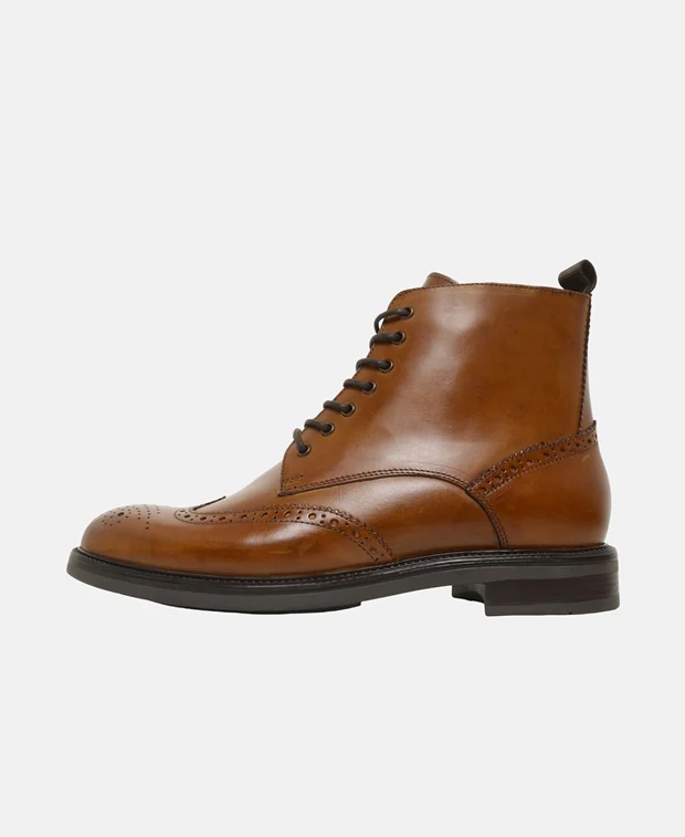 Schnürstiefeletten - Image 4