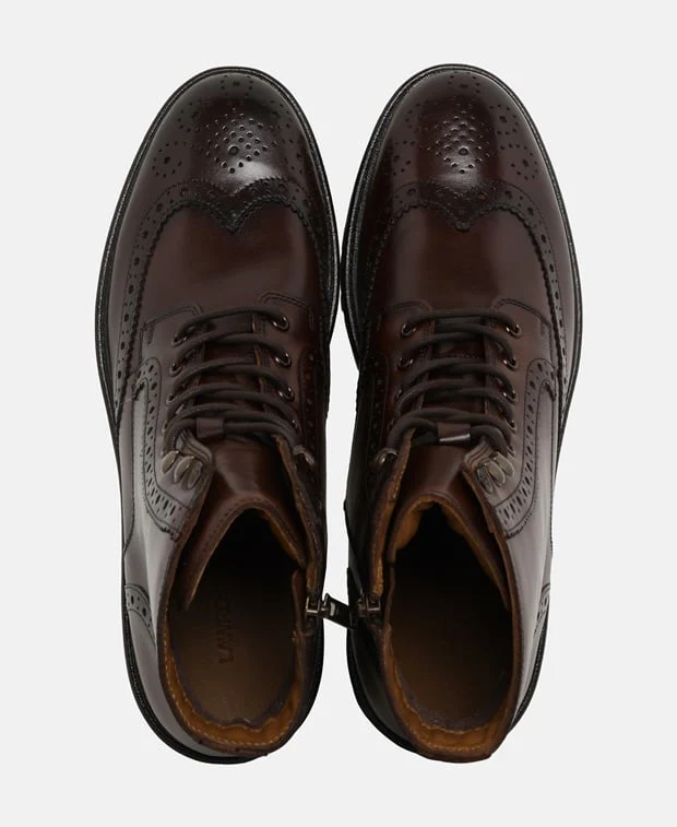 Schnürstiefeletten - Image 3