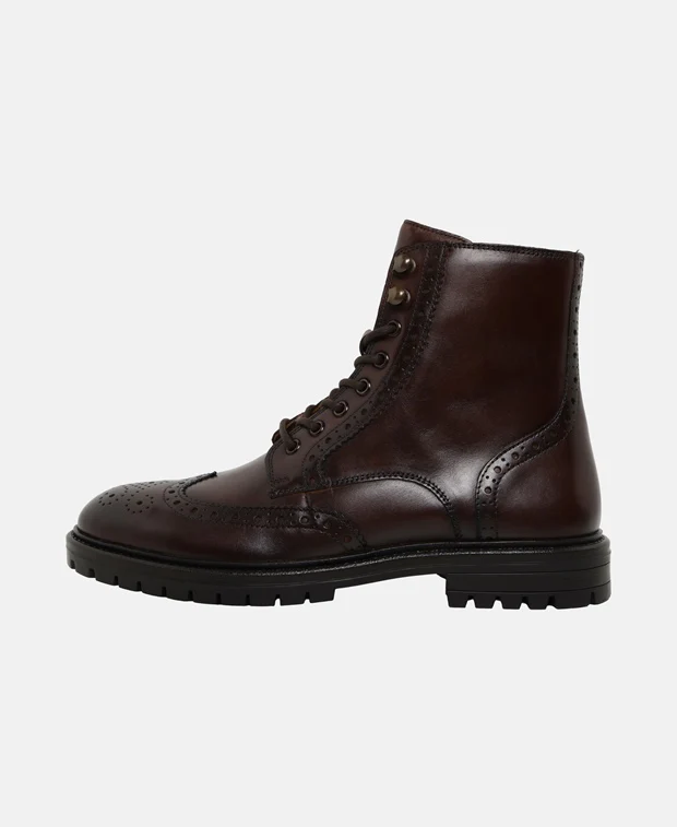 Schnürstiefeletten - Image 4