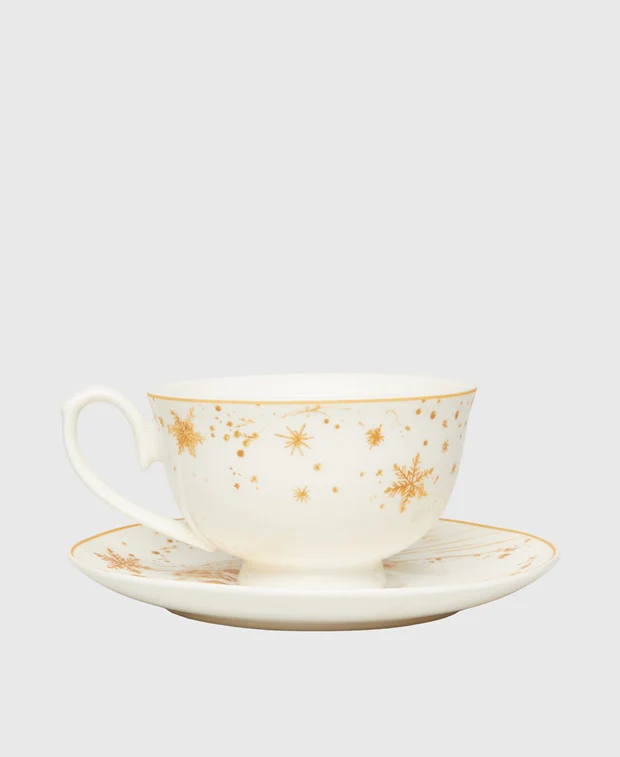2er Set Kaffeetassen mit Untertasse - Image 2