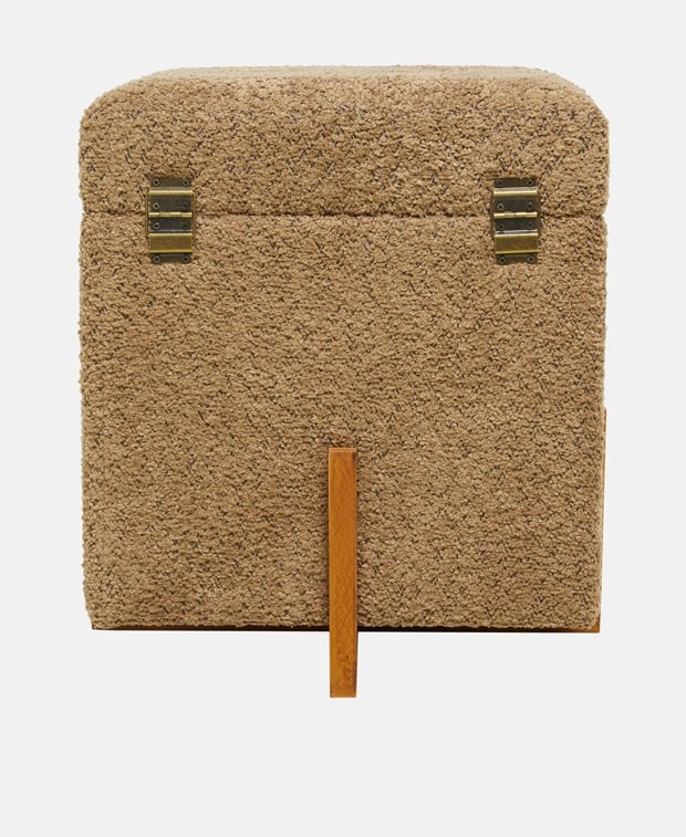 Hocker mit Stauraum - Image 2