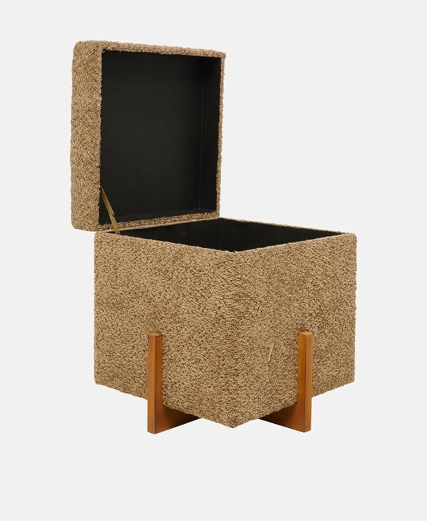 Hocker mit Stauraum - Image 3